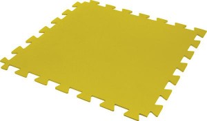 Tatame Amarelo 15mm