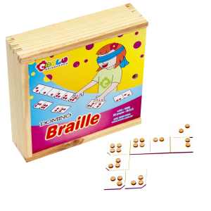 Dominó Braille